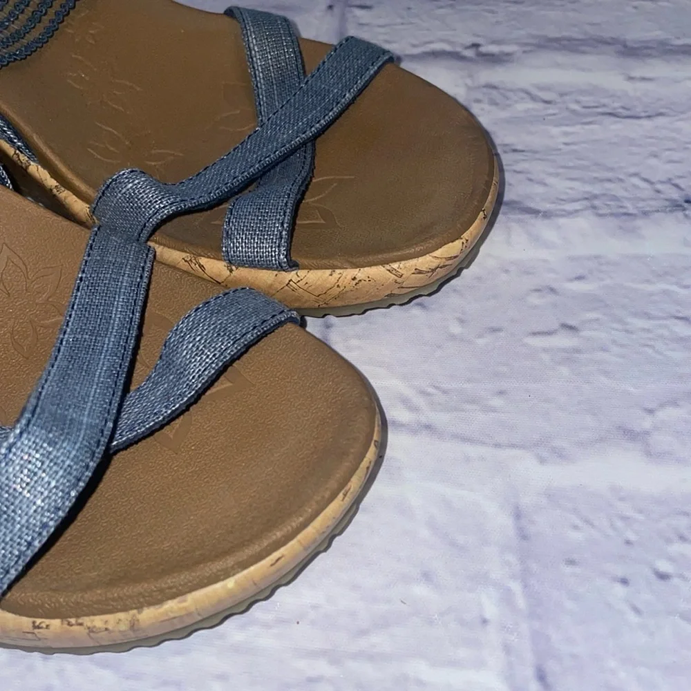 Skechers Beverlee Smitten Wedge